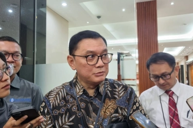 PMI-BI Naik Tipis, Aktivitas Industri Pengolahan Bergeliat