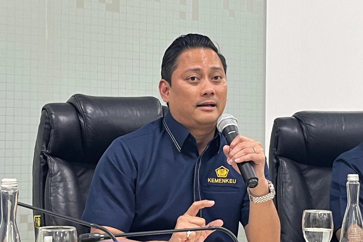 Profil Thomas Djiwandono, Keponakan Prabowo yang Dicalonkan Jadi Deputi Gubernur BI