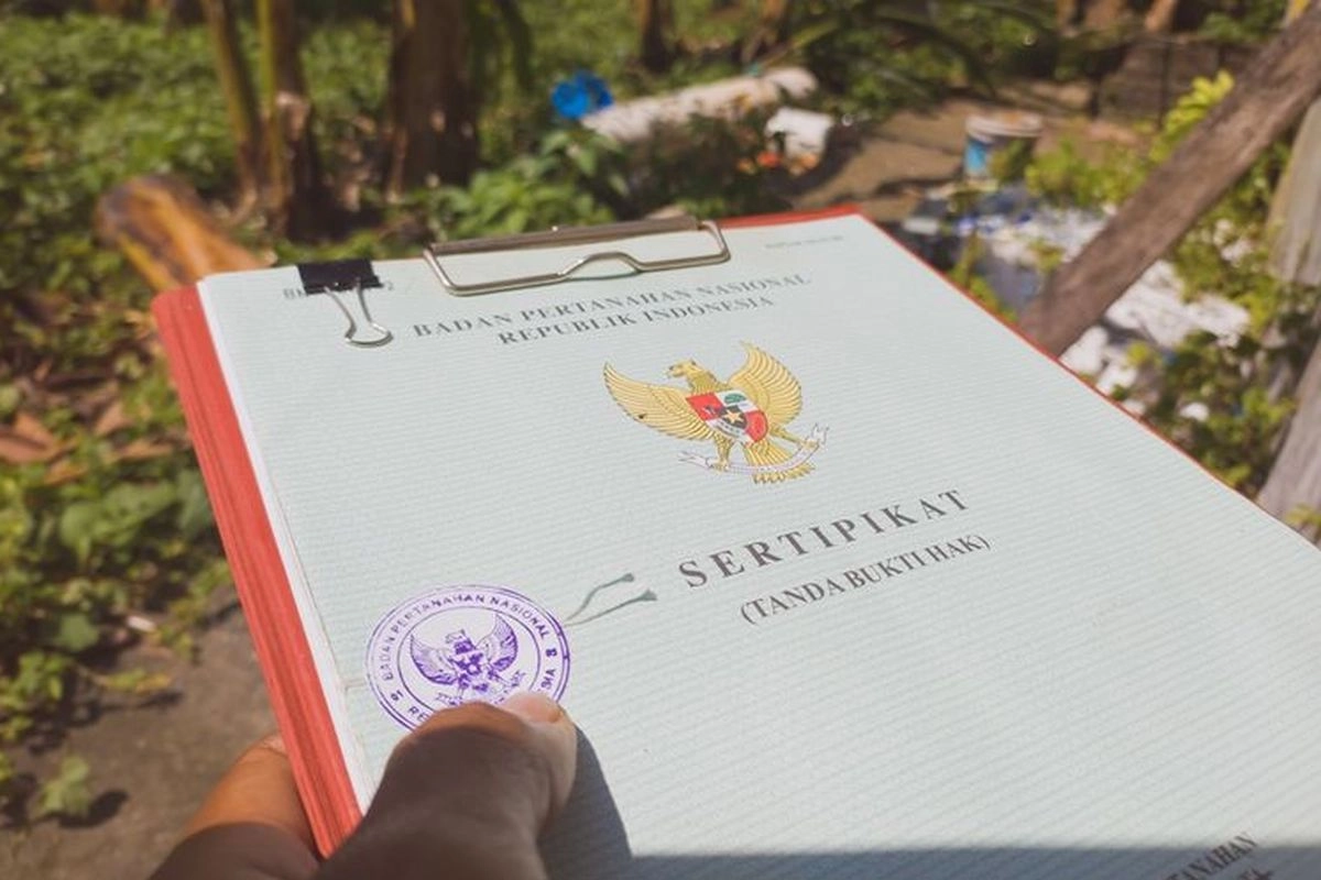 Sertifikat Tanah Anda Hilang? Tenang, Ini Cara Mengurusnya