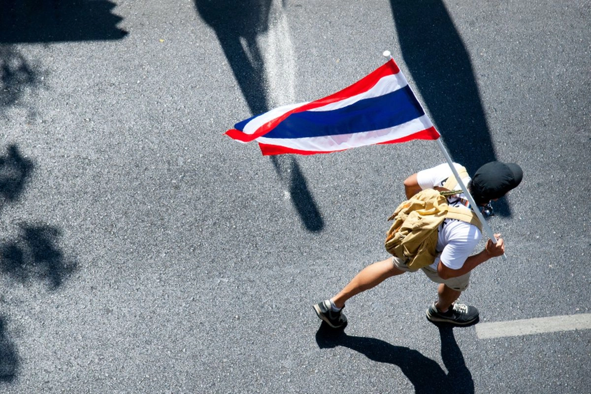 Thailand Ditulis Tailan di Peta RI, Ini Penjelasan Badan Informasi Geospasial