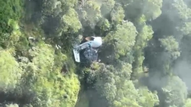 5 Fakta Tragedi Pesawat IAT di Maros: Tabrak Gunung, Sinyal Darurat Mati Total