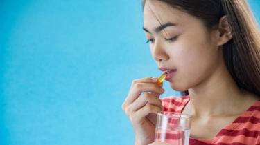 5 Rekomendasi Vitamin Terbaik saat Flu untuk Jaga Imun Orang Dewasa