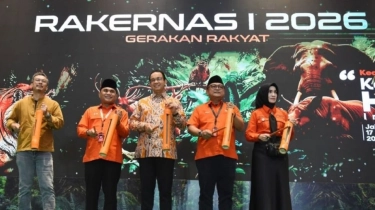 'Anies Adalah Kami': Partai Gerakan Rakyat Resmi Lahir, Siap Jadikan Anies Baswedan Presiden