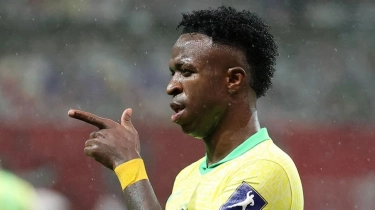 Babak Baru Masa Depan Vinicius Jr, Kasih Kode Keras Tinggalkan Real Madrid