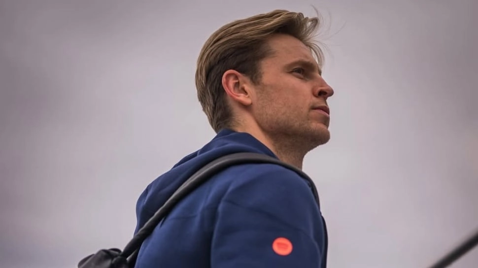 Barcelona Kalah Menyakitkan di Markas Sociedad, Frenkie de Jong Salahkan Wasit