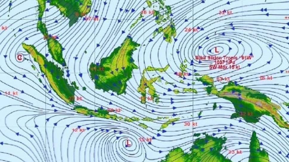 BMKG Gandeng Teknologi AI untuk Prediksi Hujan, Akurasi Diklaim Makin Tinggi