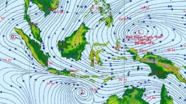 BMKG Gandeng Teknologi AI untuk Prediksi Hujan, Akurasi Diklaim Makin Tinggi