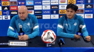 Dewangga Sebut Duel Persib vs Persija Pertandingan Gila, Kenapa?