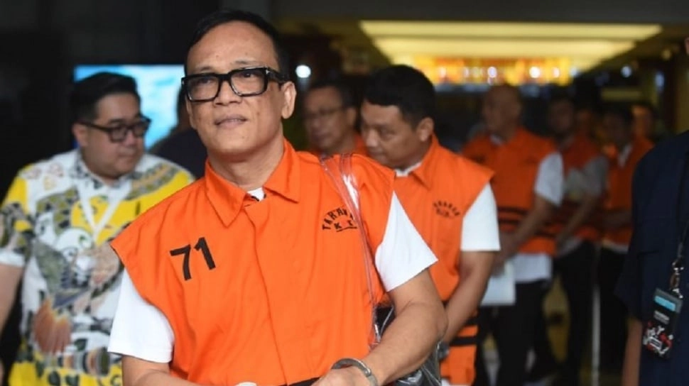 Diduga Terlibat Pemerasan Rp6,5 Miliar, Jaksa Sebut Eks Wamenaker Noel Terima Uang Rp70 Juta