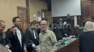 Eks Wamenaker Noel Batal Minta Amnesti ke Prabowo: Nggak Mau Cengeng, Ngeri Jubir KPK Sinis