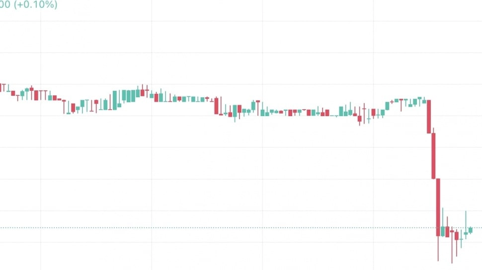 Harga Bitcoin Terjun Bebas Gegara Perang Tarif Eropa-AS, Analis Ungkap Proyeksinya