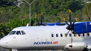 Kemenhub Ungkap Kondisi Awak Hingga Pesawat ATR 42-500 Fit dan Layak Terbang
