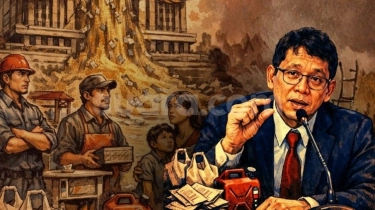 Ketika Kas Negara Tekor Rp 695 Triliun, Apa Urusannya dengan Anda?