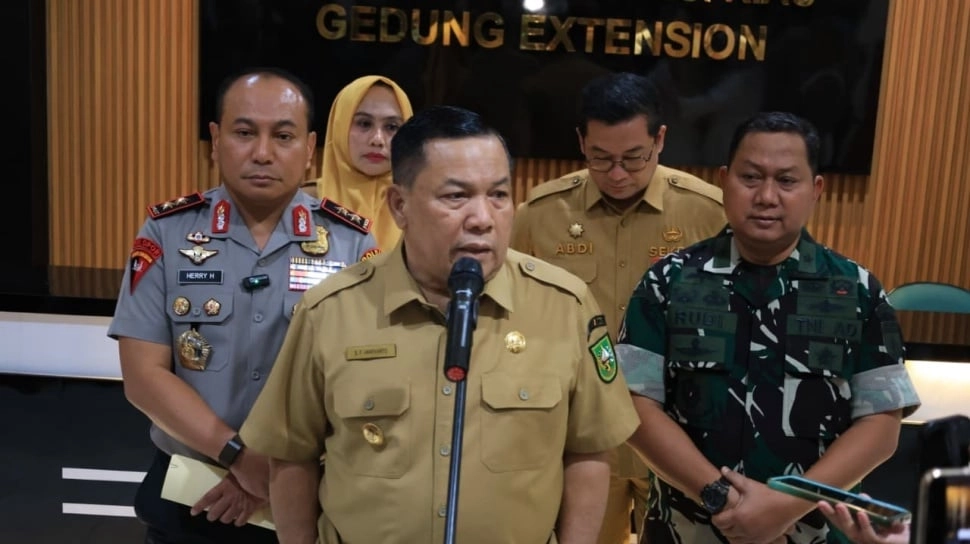 Komitmen Plt Gubri SF Hariyanto: 30 Blok Tambang Rakyat Kuansing Dilegalkan, Swasta Dilarang Masuk