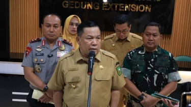 Komitmen Plt Gubri SF Hariyanto: 30 Blok Tambang Rakyat Kuansing Dilegalkan, Swasta Dilarang Masuk