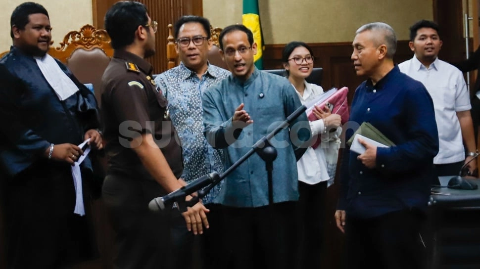 Kubu Nadiem akan Laporkan 3 Saksi ke KPK, Diduga Terima Duit Panas Chromebook, Siapa Mereka?