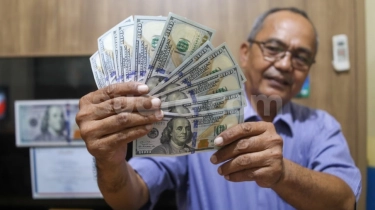 Kurs Dolar AS Sudah Dijual Rp 17.000 di Bank-bank Besar