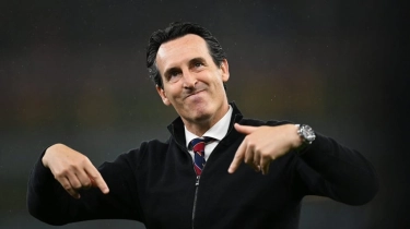 Muka Masam Unai Emery Usai Aston Villa Kalah, Eks Liverpool: Dia Sangat Terpukul