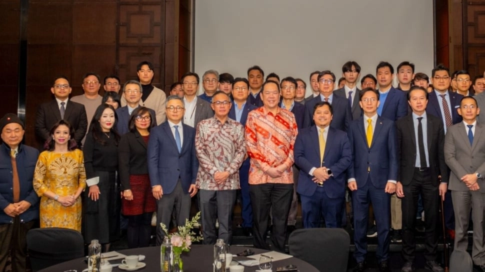 Perkuat Investasi Bisnis Indonesia-Korea, KB Bank Gelar 2026 Indonesian Day Business Forum di Seoul