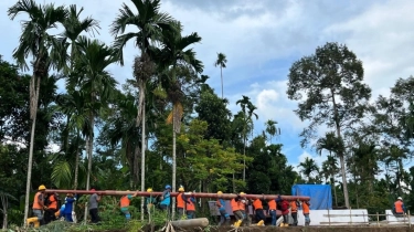 PLN Terus Percepat Pemulihan Kelistrikan Aceh, 6.432 Desa Telah Kembali Menyala