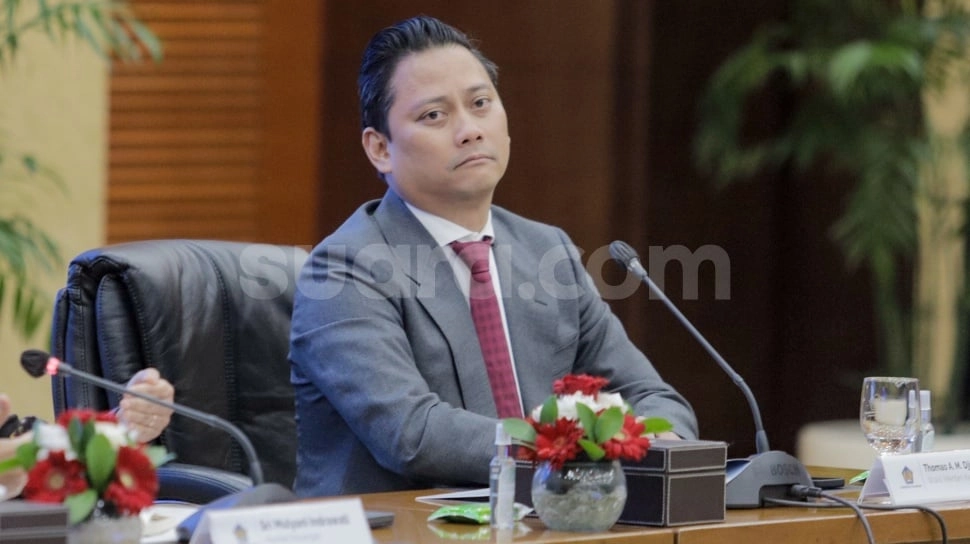 Prabowo Calonkan Keponakannya Untuk Jadi Bos BI