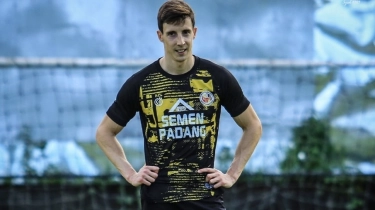 Profil Guillermo Fernandez, Mesin Gol Baru Semen Padang dari North East FC