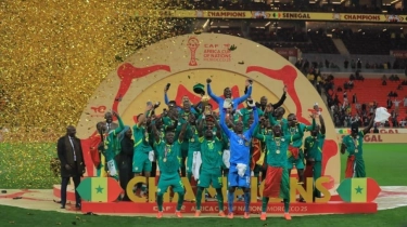 Senegal Juarai Piala Afrika 2025 usai Bungkam Maroko, Trofi Bersejarah Kedua