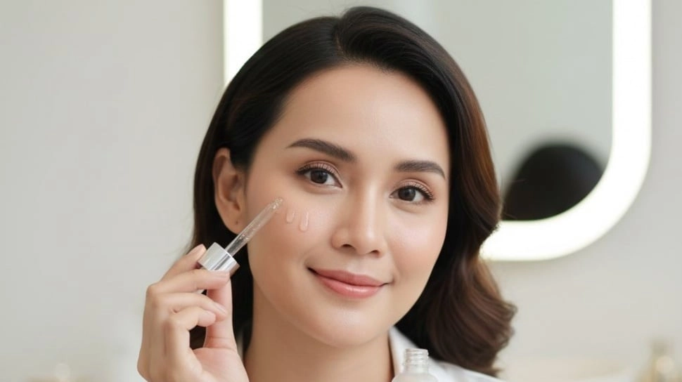 Serum Anti Aging Boleh Dipakai Pagi Hari? Ini Penjelasan dan Rekomendasi Murahnya