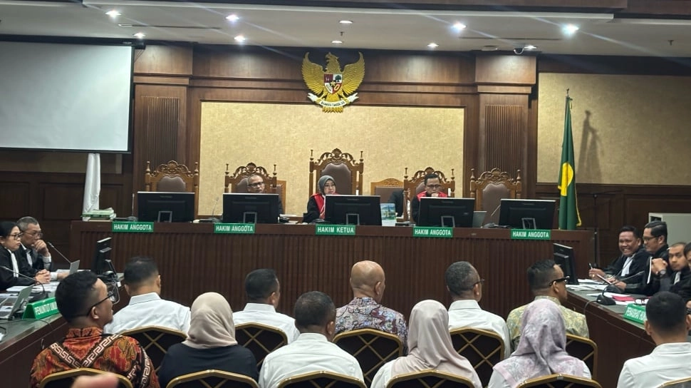Sidang Noel Cs: Pengusaha Akui Pemberian Uang untuk Sertifikat K3 Tak Terhindarkan