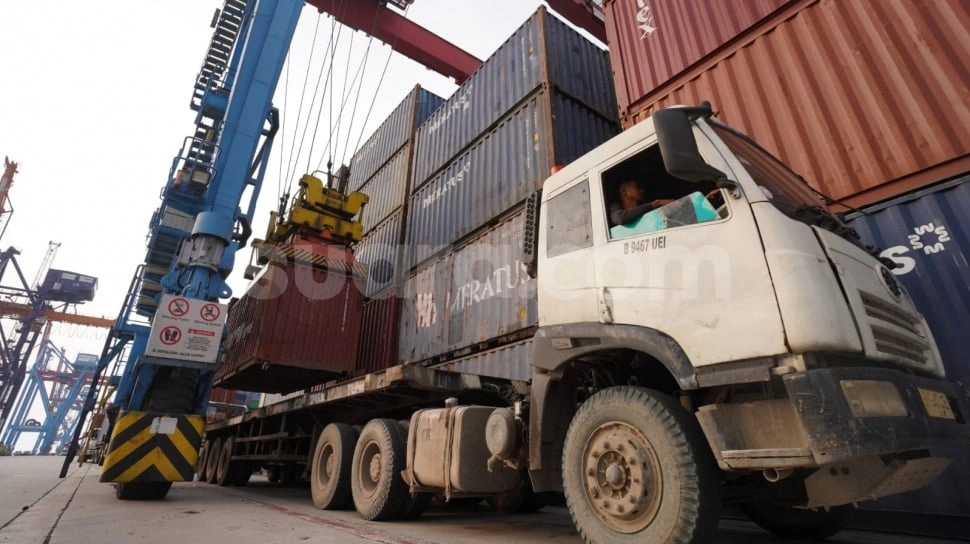 Tekan Biaya Logistik Nasional, IPC TPK Perkuat Digitalisasi dan Konsep Hub & Spoke