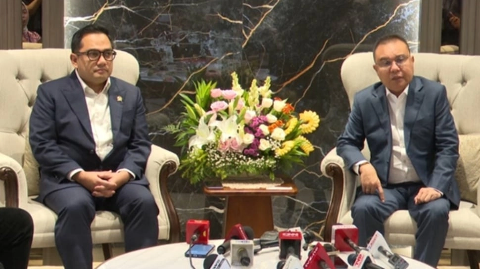 Tepis Isu Simpang Siur, Dasco Tegaskan Tak Ada Wacana Pilpres Dipilih MPR dalam Revisi UU Pemilu