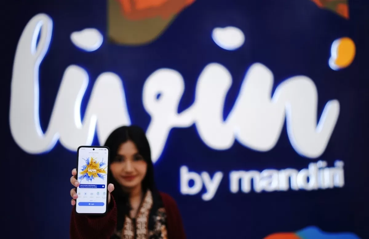 Andalan Nasabah, Akselerasi Transaksi Livin’ by Mandiri Perkuat Inklusi Keuangan