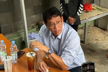 Bertemu Juda Agung, Menkeu Purbaya Singgung soal Peluang Isi Jabatan di Kemenkeu