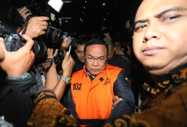 Bupati Pati Sudewo Klaim Tak Terlibat Dugaan Pemerasan Perangkat Desa: Tidak Ada Imbalan Apapun!