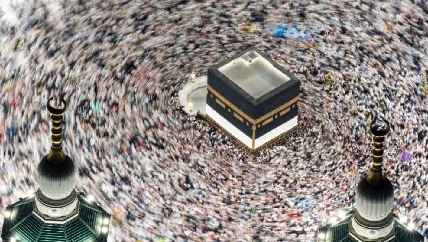 Daftar Tunggu Haji Indonesia Nyaris 5,7 Juta, Jawa Timur Kirim Jamaah Paling Banyak