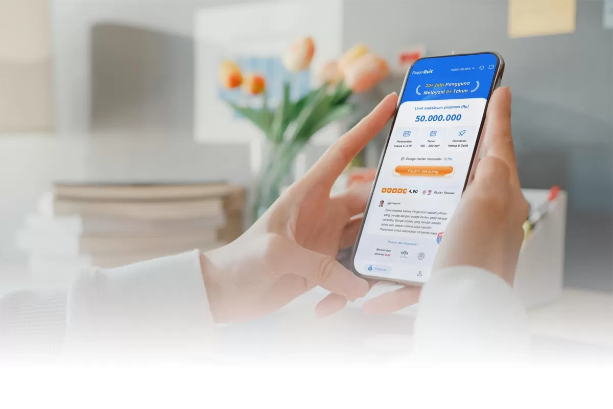 Dana Mendesak Tanpa Bikin Panik, Simak Tips Memilih Pinjol Aman dan Tepercaya