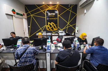 Harga Emas Antam Selasa, 20 Januari 2026: Naik Tipis Rp 2.000 Jadi Rp 2.705.000