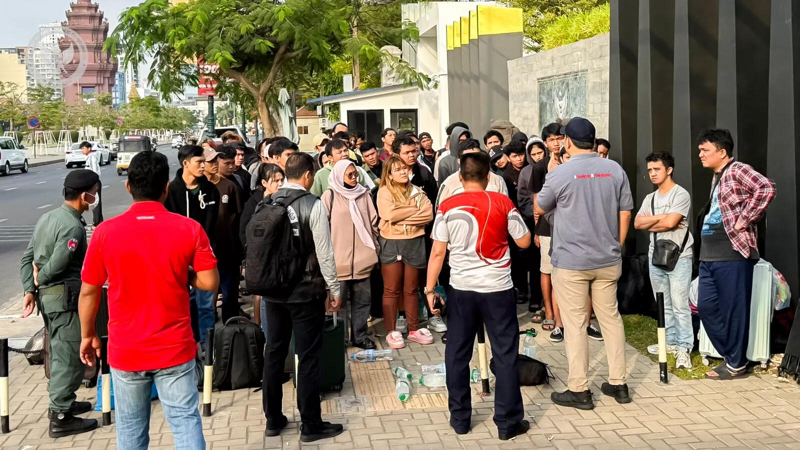 KBRI Phnom Penh Tangani Ratusan Kasus WNI Karena Kasus Sindikat Online Scam