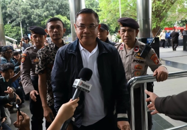 KPK Amankan Uang Miliaran Rupiah saat OTT Bupati Pati Sudewo, Diduga Terkait Penerimaan Jual Beli Jabatan