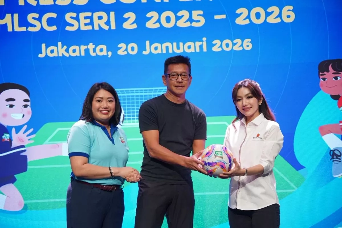 Masuki Seri 2, MilkLife Soccer Challenge Perluas Jangkauan hingga Kalimantan