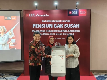 Rencanakan Masa Tua Sesuai Gaya Hidup, Simak Hitungannya Biar Tidak Boncos