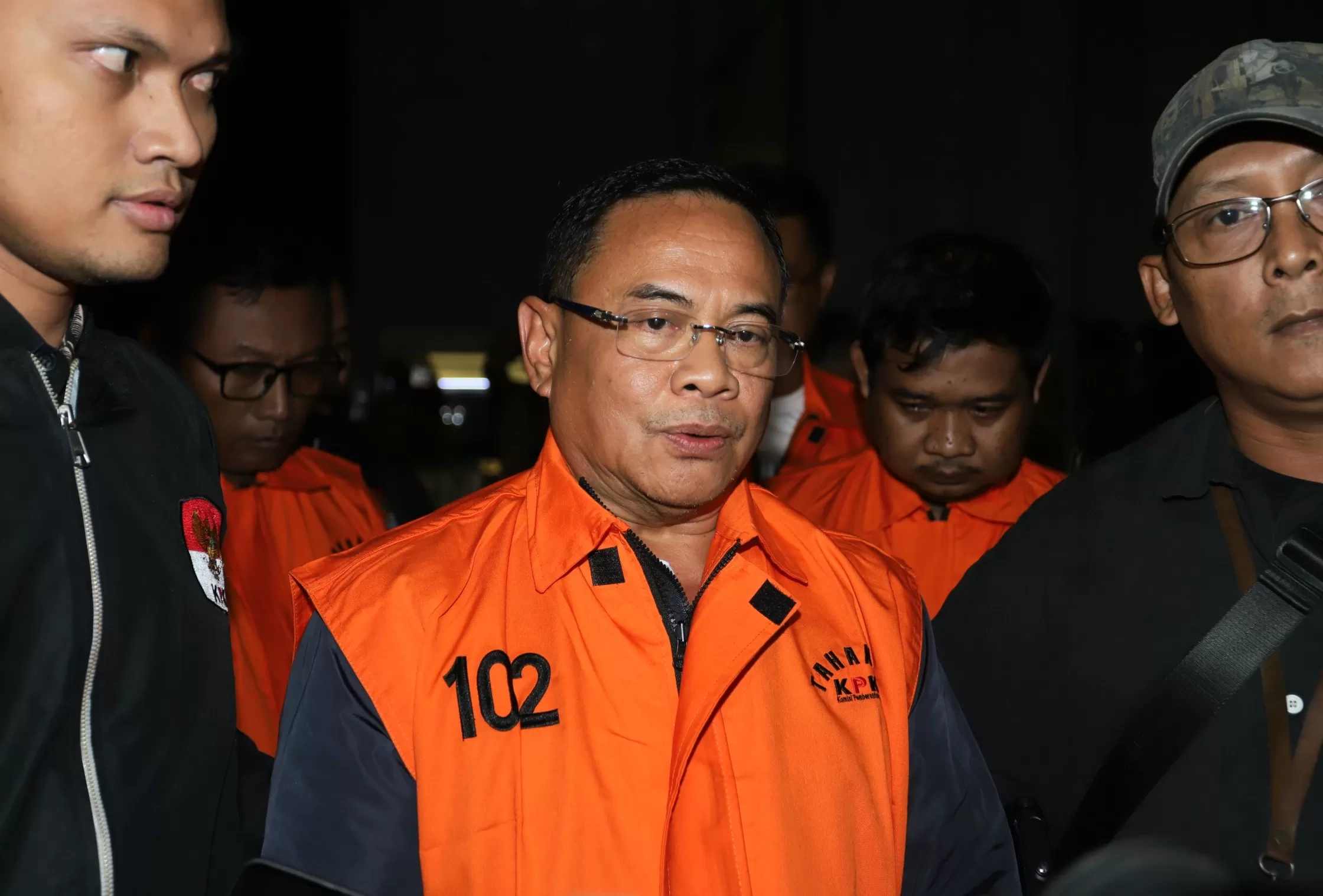 Tak Hanya Terjerat Pemerasan Perangkat Desa, KPK Juga Tersangkakan Bupati Pati Sudewo Suap DJKA