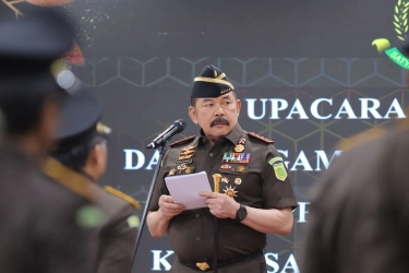 165 Pegawai Kejagung Dihukum Sepanjang 2025, Turun Jabatan hingga Dipecat