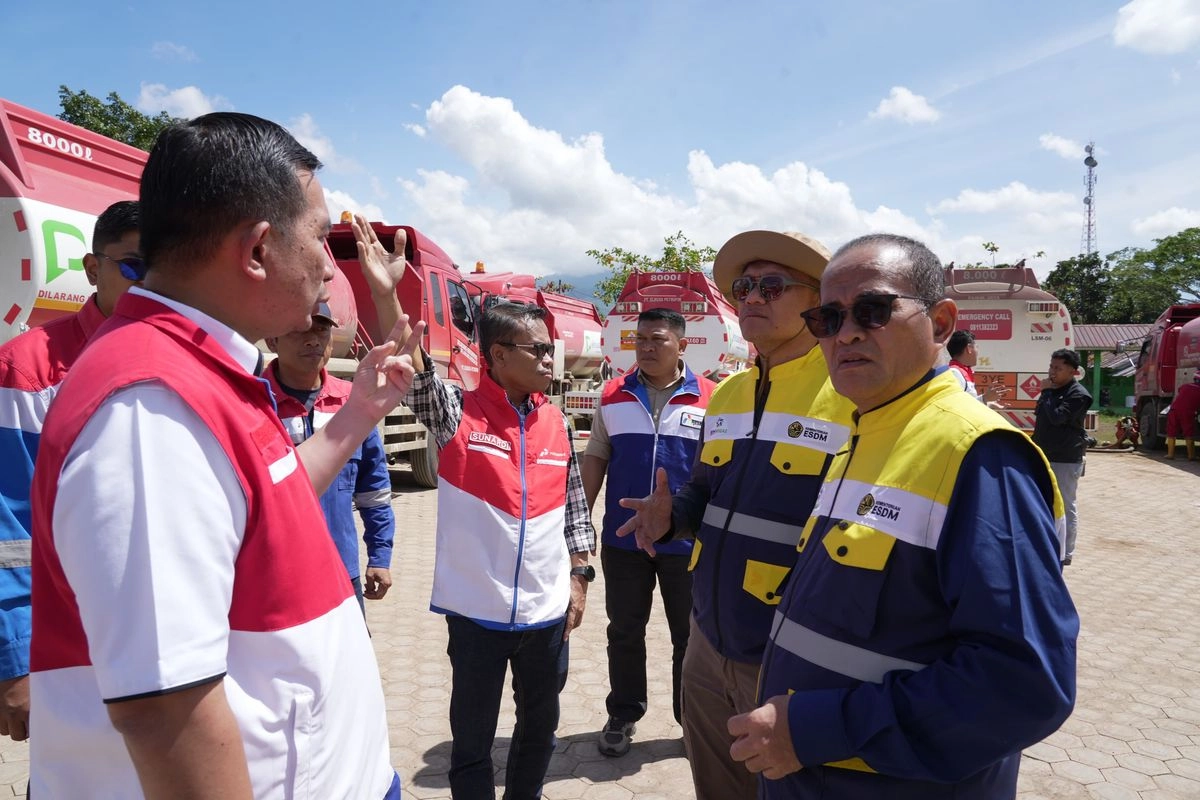 Akses Putus, BBM Aceh Tetap Mengalir Lewat Skema Estafet BPH Migas-Pertamina