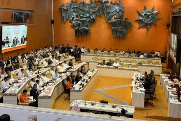 ATR 42-500 Jatuh, Komisi V DPR Harap Kecelakaan Pesawat Tidak Terulang Lagi