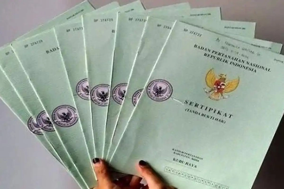 Bagaimana Jika Tanah Warisan Bersengketa Akan Dibalik Nama?