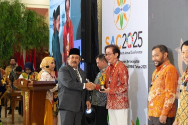 Bappenas Apresiasi Program Smartani sebagai Praktik Baik Mendukung SDGs