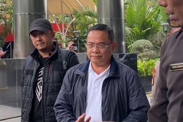 Bupati Pati Sudewo Jadi Tersangka Kasus Pemerasan Jabatan Perangkat Desa