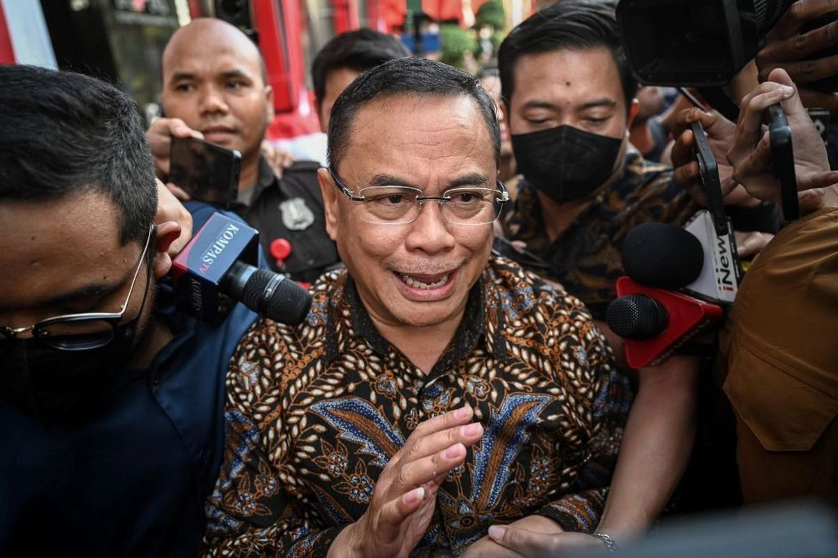 Bupati Pati Sudewo Juga Jadi Tersangka Korupsi DJKA