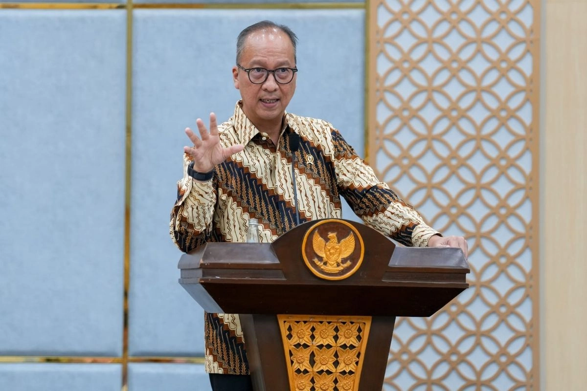 Dananatara Mau Bentuk BUMN Tekstil, Menperin: Kembangkan Hulu-Hilir